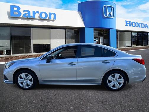 2019 Subaru Legacy 2.5i