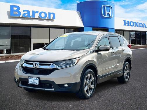 2017 Honda CR-V EX-L