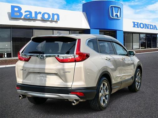 2017 Honda CR-V EX-L