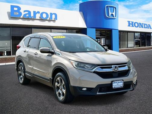 2017 Honda CR-V EX-L