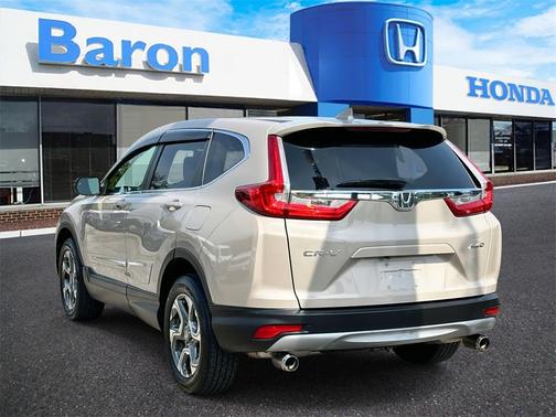 2017 Honda CR-V EX-L