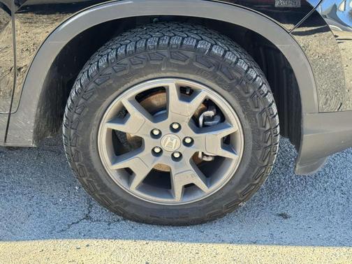 2025 Honda Passport TrailSport