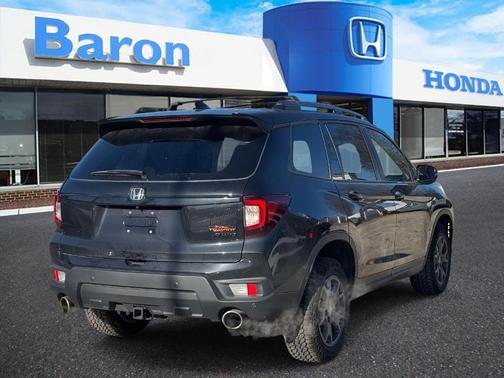 2025 Honda Passport TrailSport