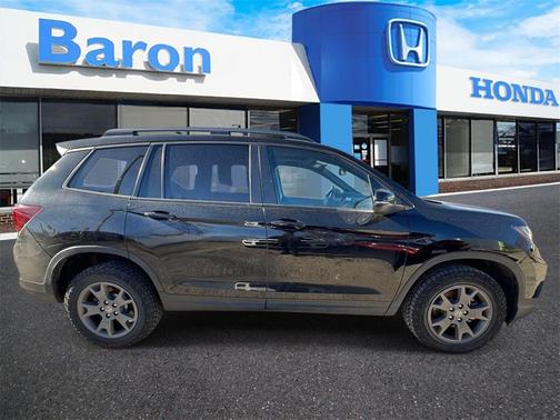 2025 Honda Passport TrailSport