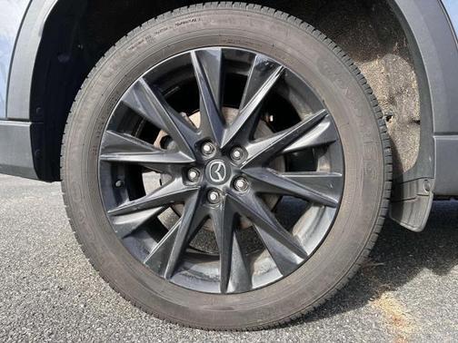 2022 Mazda CX-5 2.5 S Carbon Edition