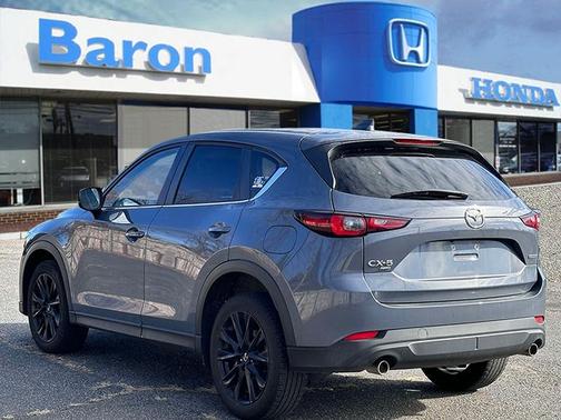 2022 Mazda CX-5 2.5 S Carbon Edition