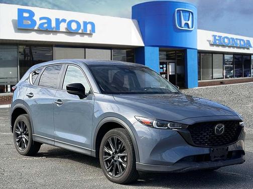 2022 Mazda CX-5 2.5 S Carbon Edition
