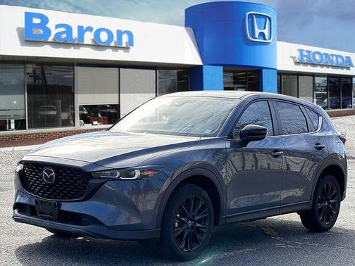 2022 Mazda CX-5 2.5 S Carbon Edition