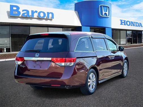 2016 Honda Odyssey EX