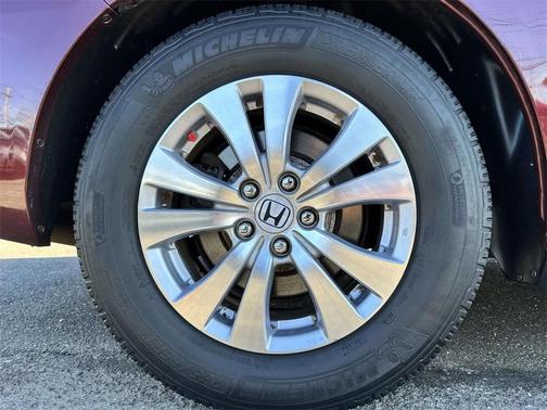 2016 Honda Odyssey EX