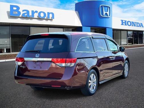 2016 Honda Odyssey EX