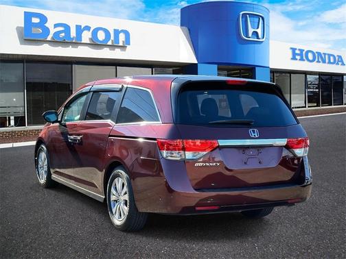 2016 Honda Odyssey EX