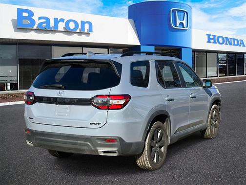 2023 Honda Pilot Sport