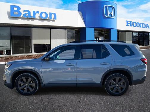 2023 Honda Pilot Sport