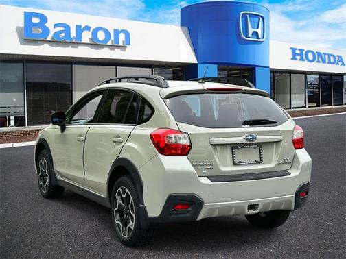 2014 Subaru XV Crosstrek 2.0i Premium