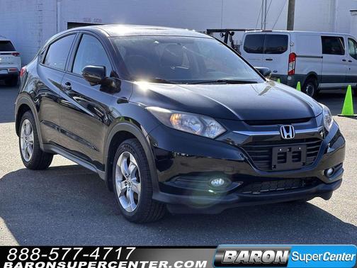 2016 Honda HR-V EX
