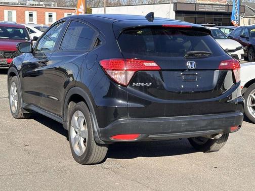 2016 Honda HR-V EX