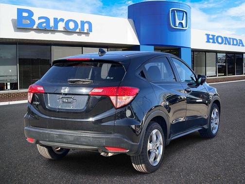 2016 Honda HR-V EX