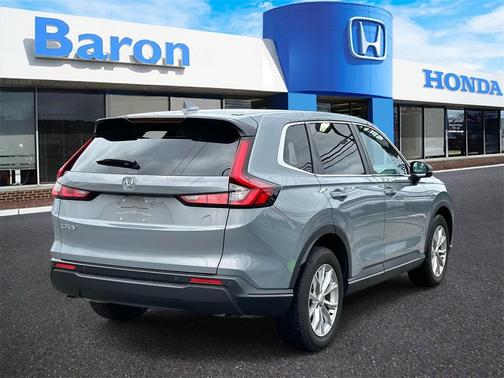 2023 Honda CR-V EX-L