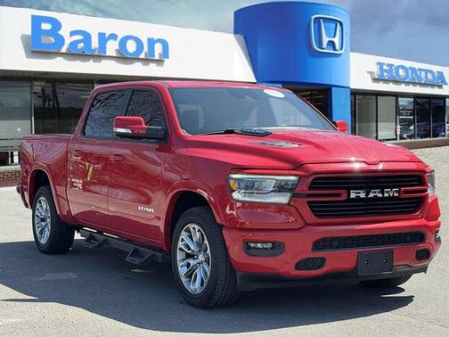 2021 RAM 1500 Laramie