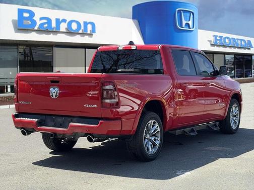 2021 RAM 1500 Laramie