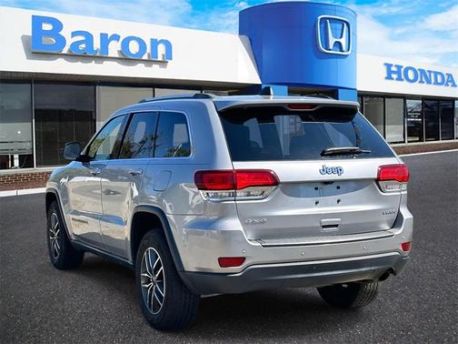 2020 Jeep Grand Cherokee Laredo E