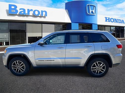 2020 Jeep Grand Cherokee Laredo E