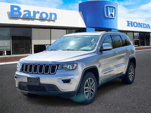 2020 Jeep Grand Cherokee Laredo E