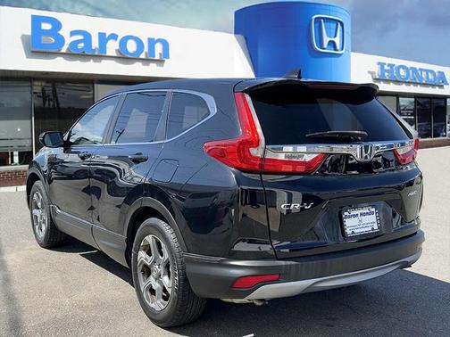 2017 Honda CR-V EX