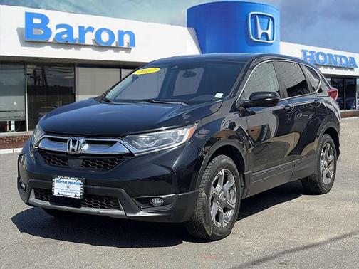 2017 Honda CR-V EX