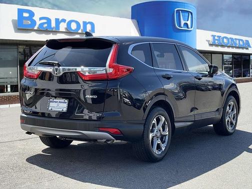 2017 Honda CR-V EX