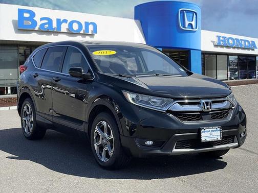 2017 Honda CR-V EX