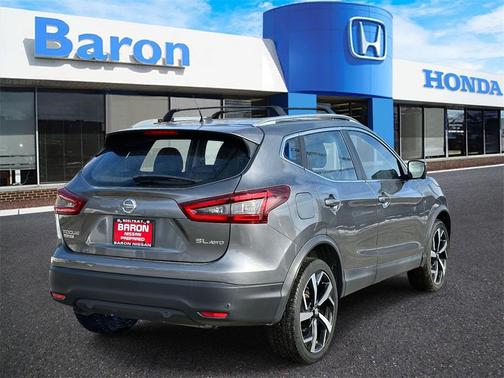 2022 Nissan Rogue Sport SL