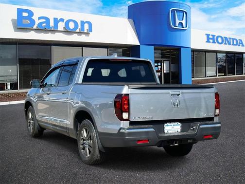 2019 Honda Ridgeline Sport