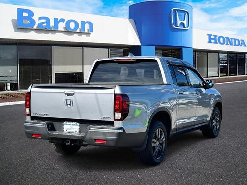 2019 Honda Ridgeline Sport