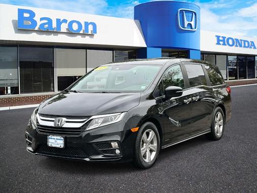 2018 Honda Odyssey EX