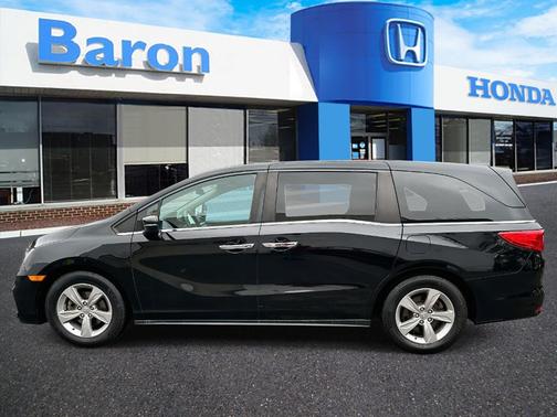 2018 Honda Odyssey EX