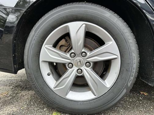 2018 Honda Odyssey EX