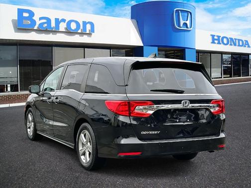 2018 Honda Odyssey EX