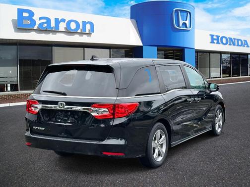 2018 Honda Odyssey EX