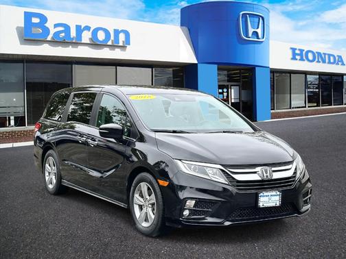 2018 Honda Odyssey EX