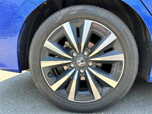 2022 Honda Civic EX
