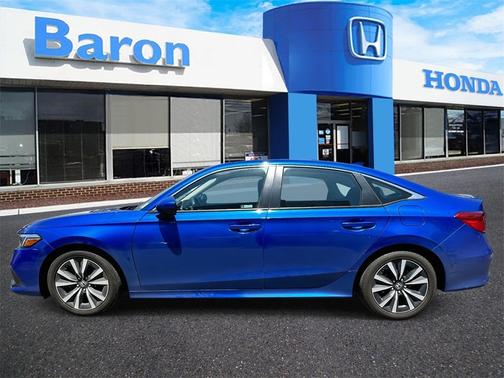 2022 Honda Civic EX