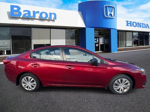 2022 Subaru Impreza Base