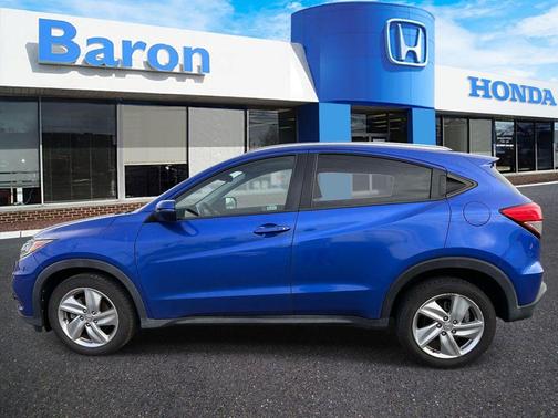 2020 Honda HR-V EX