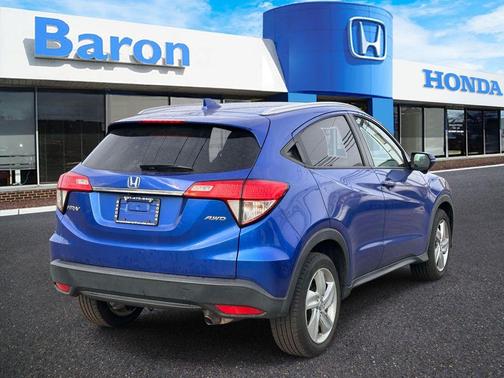 2020 Honda HR-V EX
