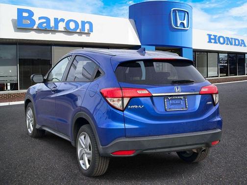 2020 Honda HR-V EX