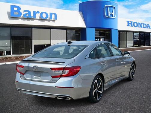 2022 Honda Accord Sport 1.5T