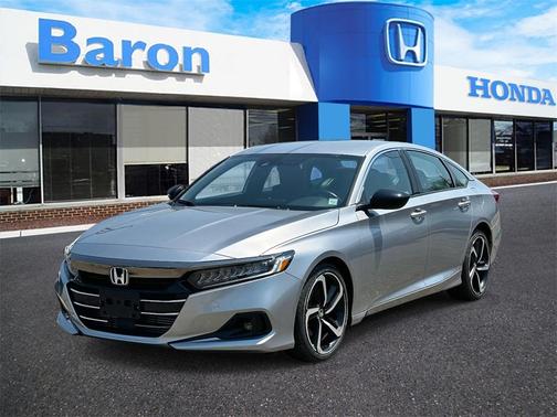 2022 Honda Accord Sport 1.5T
