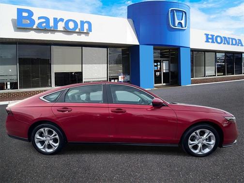 2023 Honda Accord LX